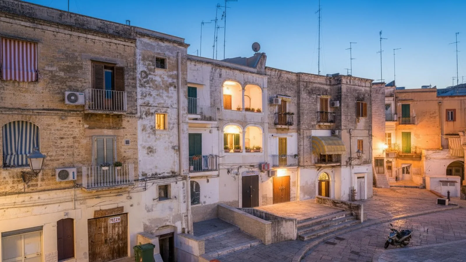 Green Home, Bari (Puglia)